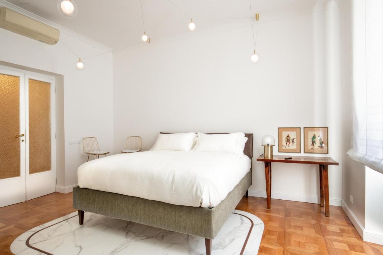Casavignoni Luxury Apartment Near To Spanish Step Řím Exteriér fotografie