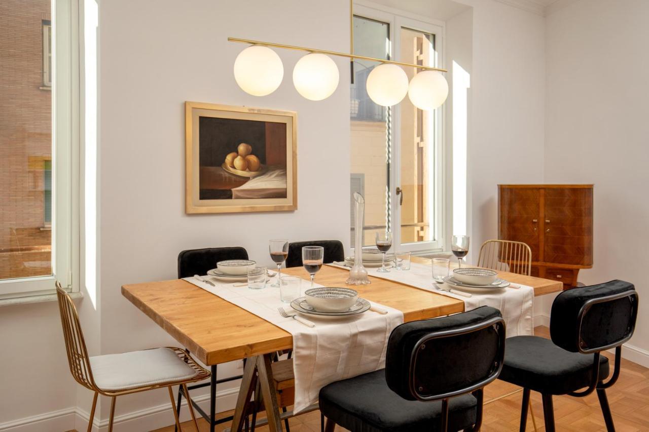 Casavignoni Luxury Apartment Near To Spanish Step Řím Exteriér fotografie