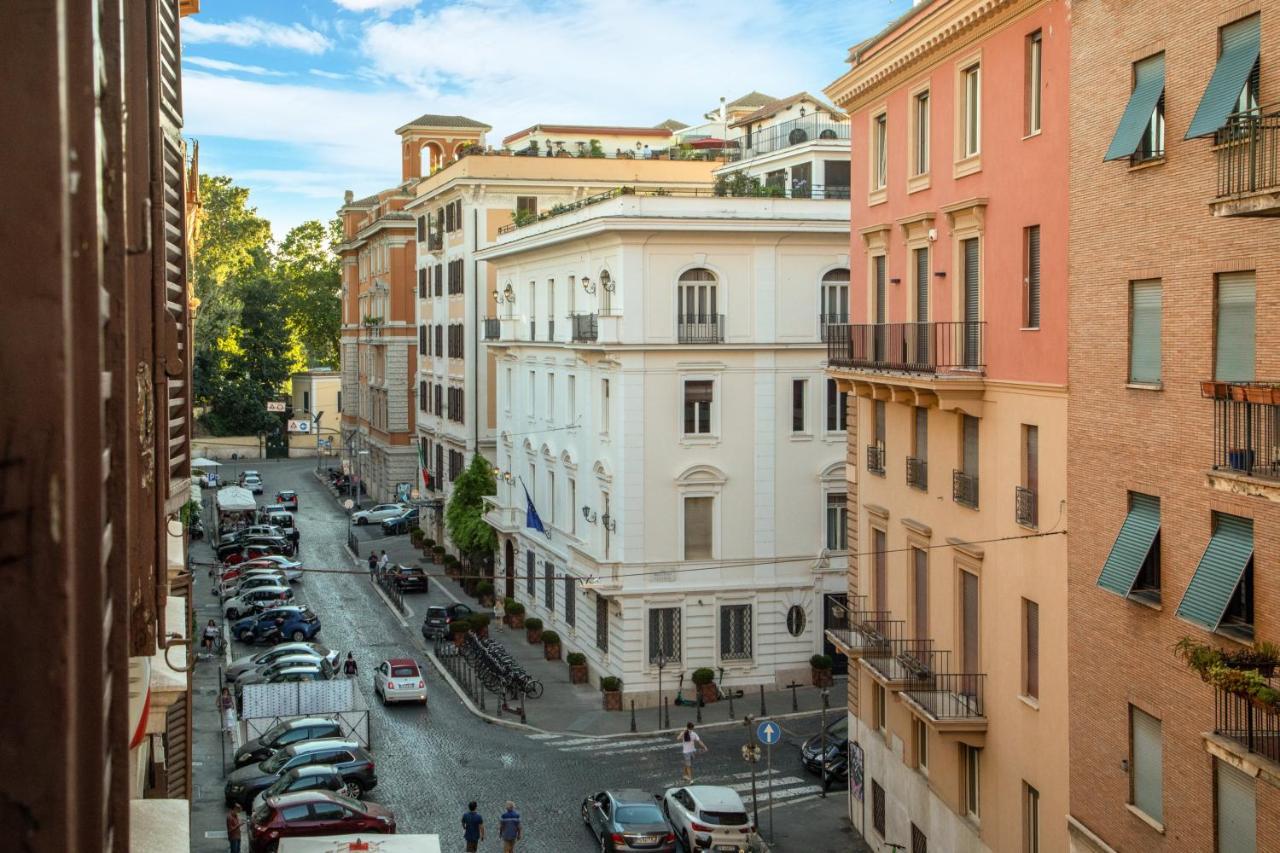 Casavignoni Luxury Apartment Near To Spanish Step Řím Exteriér fotografie