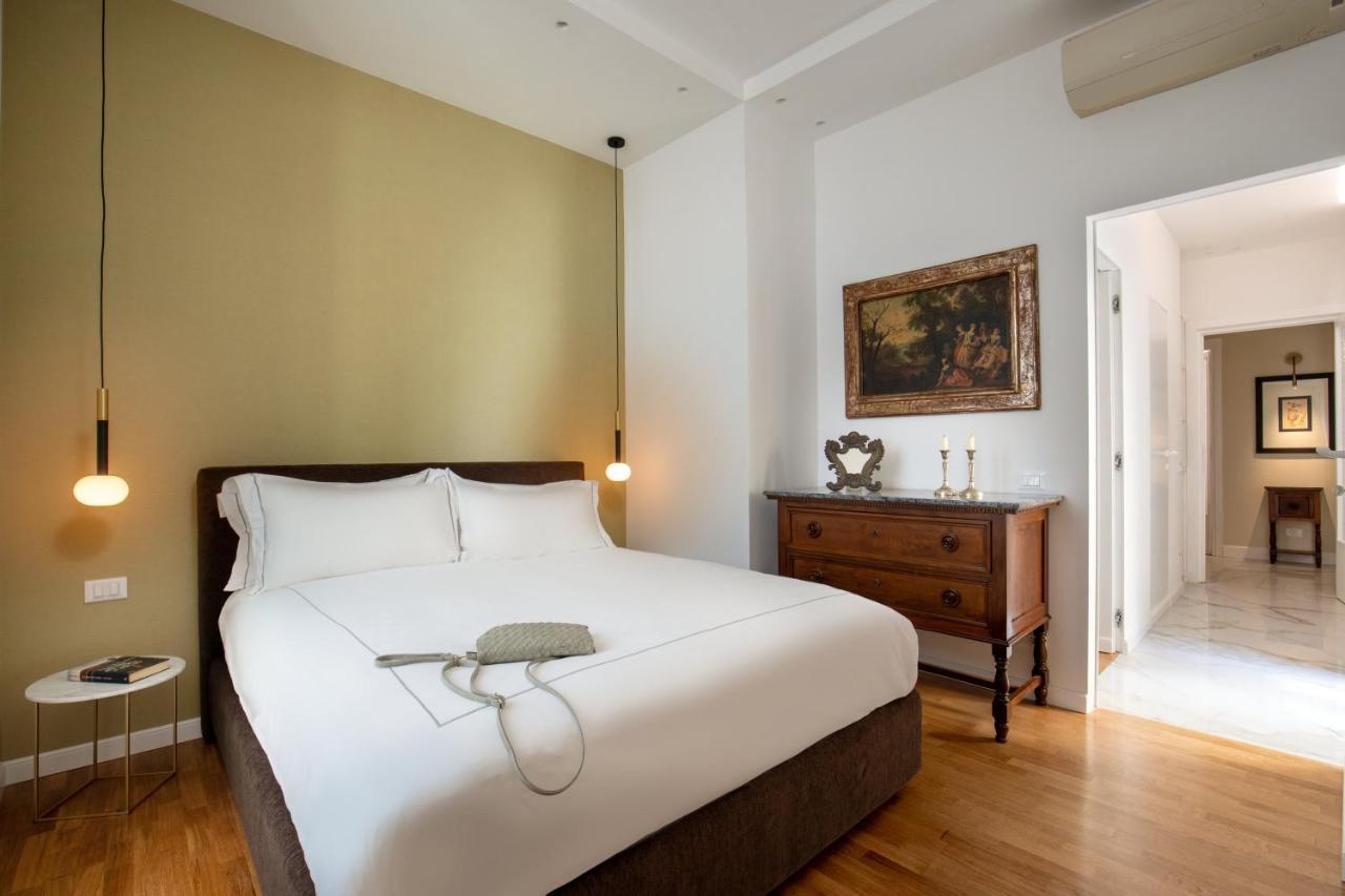 Casavignoni Luxury Apartment Near To Spanish Step Řím Exteriér fotografie