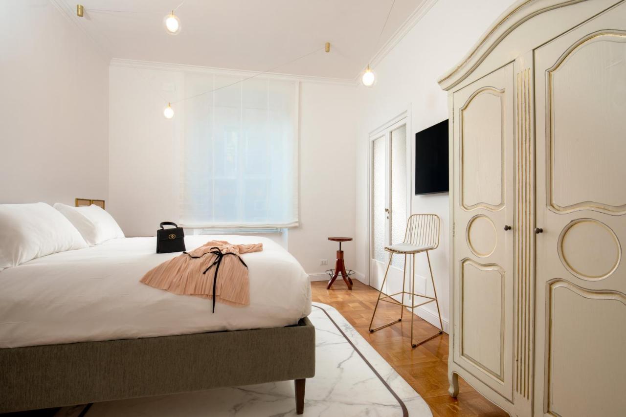 Casavignoni Luxury Apartment Near To Spanish Step Řím Exteriér fotografie