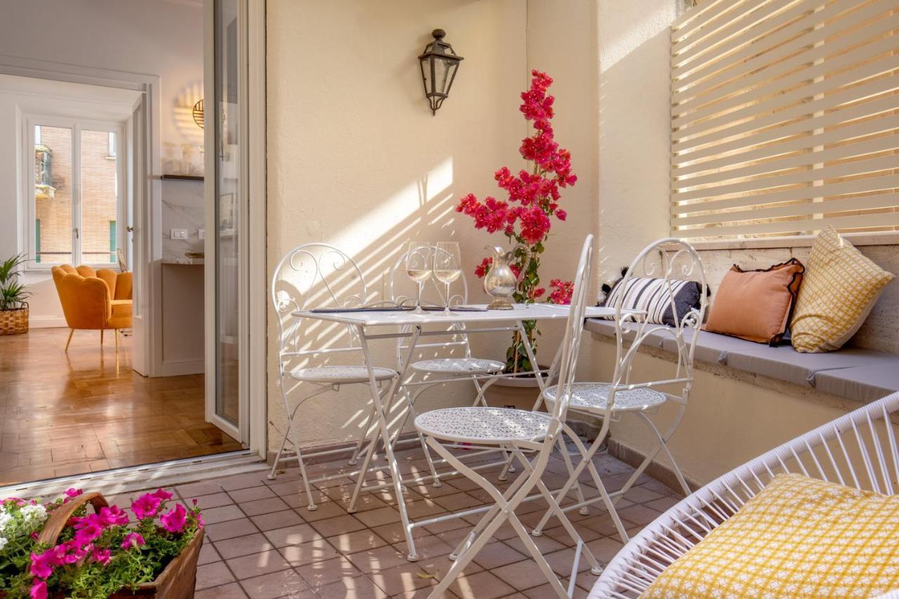 Casavignoni Luxury Apartment Near To Spanish Step Řím Exteriér fotografie