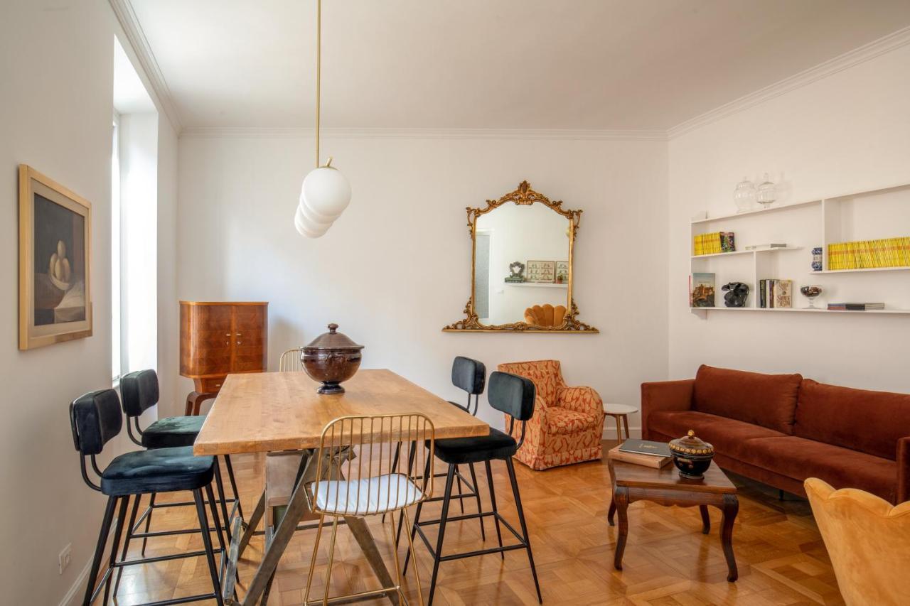 Casavignoni Luxury Apartment Near To Spanish Step Řím Exteriér fotografie
