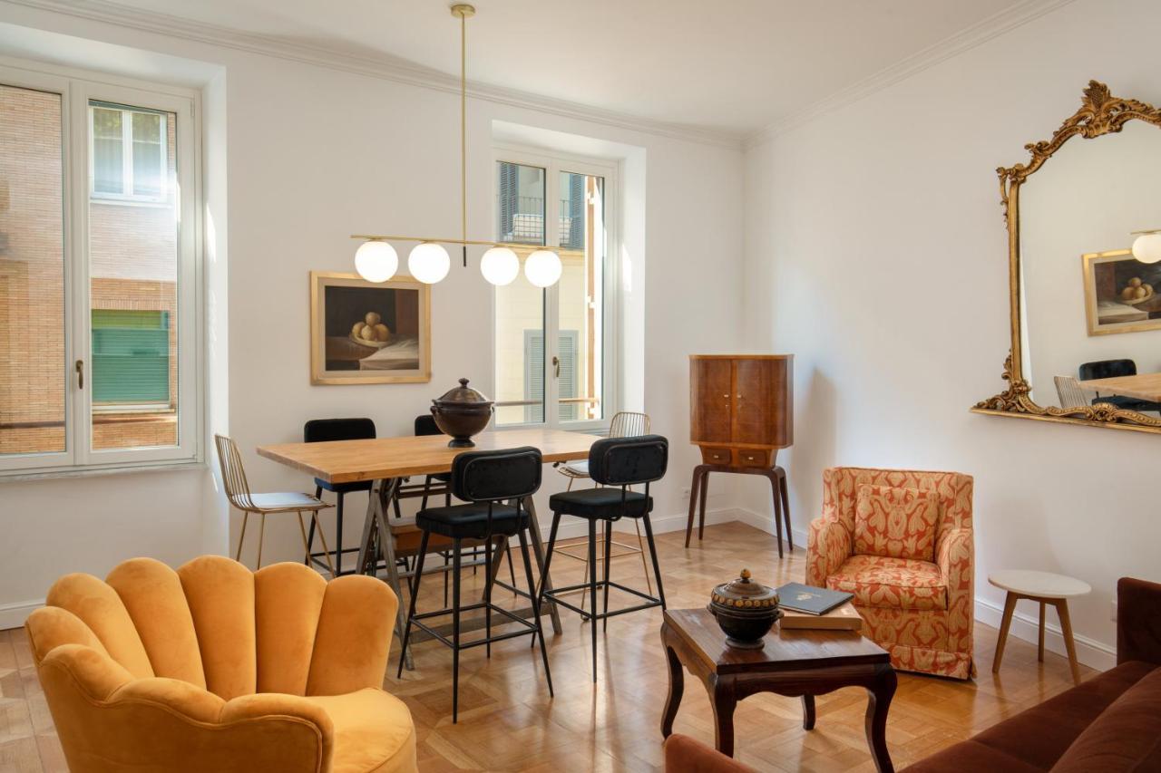 Casavignoni Luxury Apartment Near To Spanish Step Řím Exteriér fotografie