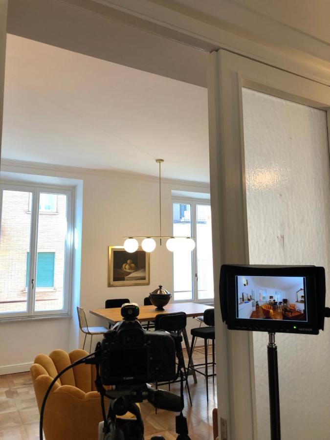 Casavignoni Luxury Apartment Near To Spanish Step Řím Exteriér fotografie