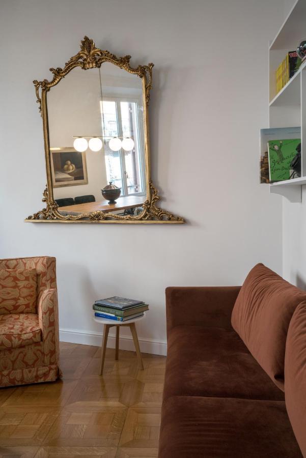 Casavignoni Luxury Apartment Near To Spanish Step Řím Exteriér fotografie